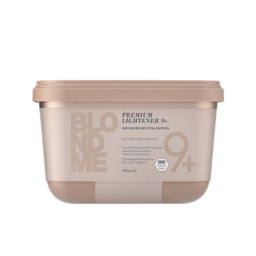 Schwarzkopf BLONDME Premium Lightener 9+ 450g