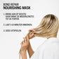 BLONDME Bond Repair Nourishing Mask