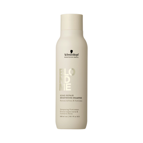 BLONDME Bond Repair Brightening Shampoo