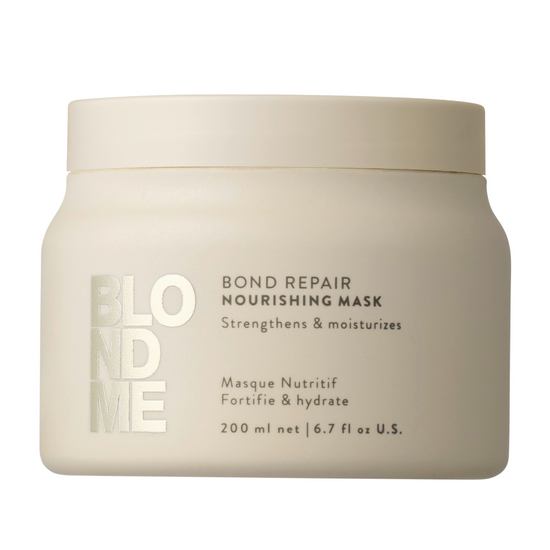 BLONDME Bond Repair Nourishing Mask